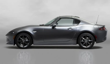 Νέο Mazda MX-5 με σκληρή οροφή (+video)