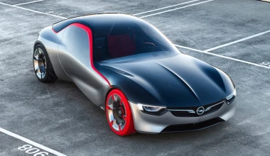 Opel GT στην παραγωγή με τετρακίνηση;