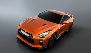 Ιδού το νέο Nissan GT-R (+video)