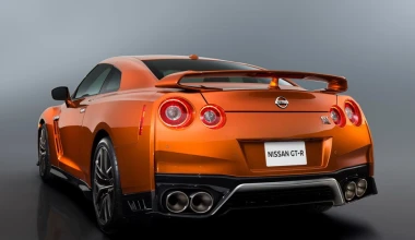 Ιδού το νέο Nissan GT-R (+video)