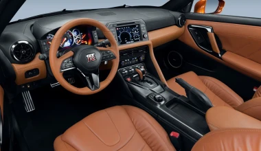 Ιδού το νέο Nissan GT-R (+video)