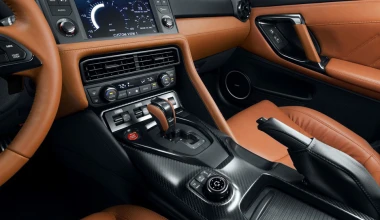 Ιδού το νέο Nissan GT-R (+video)