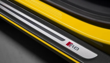 Νέο Audi R8 Spyder V10 στη Νέα Υόρκη (+video)