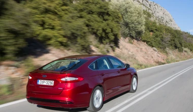ΔΟΚΙΜΗ: Ford Mondeo 1.5 TDCi Diesel 120 PS