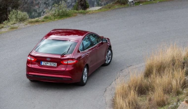 ΔΟΚΙΜΗ: Ford Mondeo 1.5 TDCi Diesel 120 PS