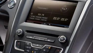 ΔΟΚΙΜΗ: Ford Mondeo 1.5 TDCi Diesel 120 PS