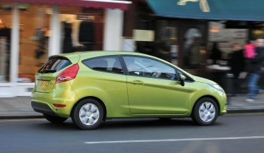 Ford Fiesta ECOnetic