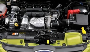 Ford Fiesta ECOnetic