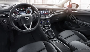 ΟΔΗΓΟΥΜΕ: Opel Astra Sports Tourer 1.6 BiTurbo CDTi