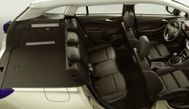 ΟΔΗΓΟΥΜΕ: Opel Astra Sports Tourer 1.6 BiTurbo CDTi