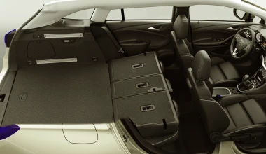 ΟΔΗΓΟΥΜΕ: Opel Astra Sports Tourer 1.6 BiTurbo CDTi