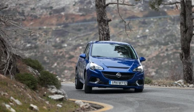 ΔΟΚΙΜΗ: Opel Corsa OPC