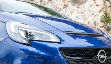ΔΟΚΙΜΗ: Opel Corsa OPC