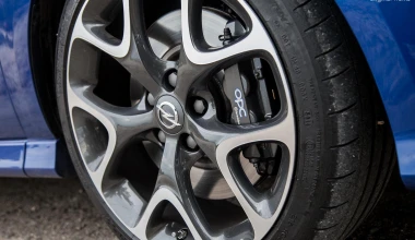 ΔΟΚΙΜΗ: Opel Corsa OPC