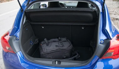 ΔΟΚΙΜΗ: Opel Corsa OPC