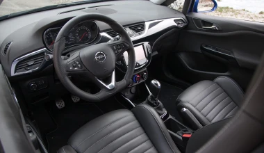 ΔΟΚΙΜΗ: Opel Corsa OPC
