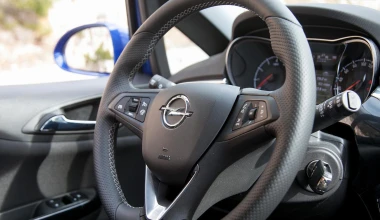 ΔΟΚΙΜΗ: Opel Corsa OPC