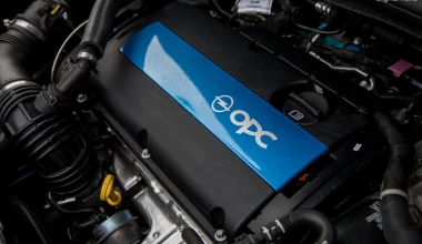 ΔΟΚΙΜΗ: Opel Corsa OPC