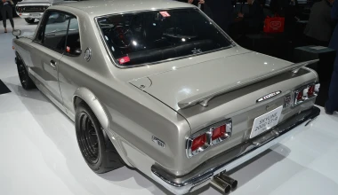 Πλούσιο «οφθαλμόλουτρο» από κλασικά Nissan GT-R