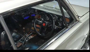 Πλούσιο «οφθαλμόλουτρο» από κλασικά Nissan GT-R