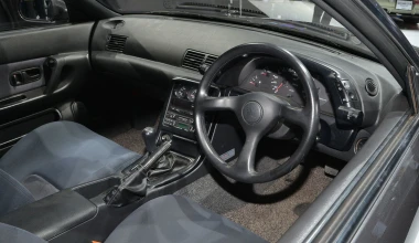 Πλούσιο «οφθαλμόλουτρο» από κλασικά Nissan GT-R