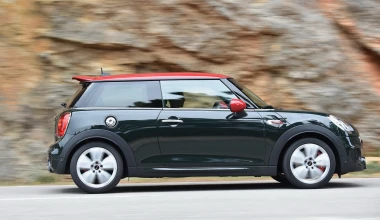 ΔΟΚΙΜΗ: Mini John Cooper Works