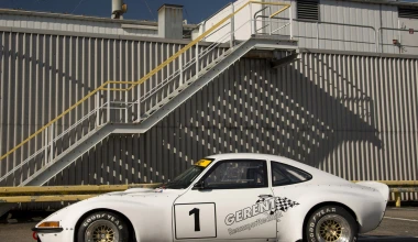 Το σύγχρονο Opel GT δίπλα στην ιστορία του