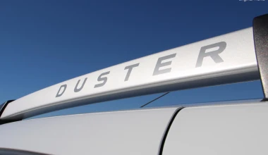 ΔΟΚΙΜΗ: Dacia Duster 1.5 dCi 4x2