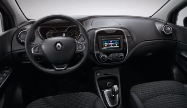 Renault Kaptur: Ένα μεγαλύτερο Captur με 4x4