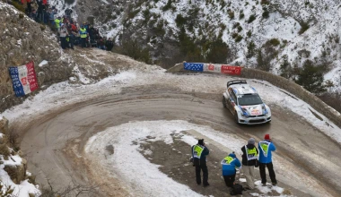 WRC 2013: Ράλλυ Monte Carlo