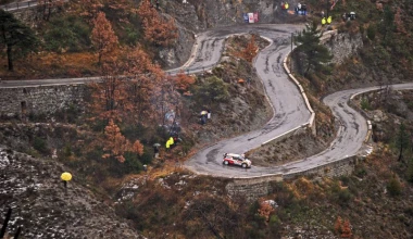 WRC 2013: Ράλλυ Monte Carlo