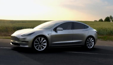 Νέο Tesla Model 3 από 31.000 €