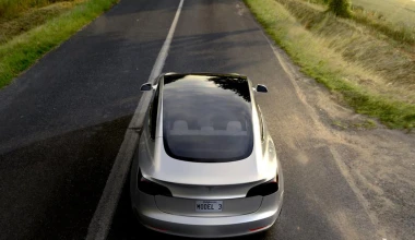 Νέο Tesla Model 3 από 31.000 €