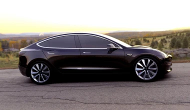 Νέο Tesla Model 3 από 31.000 €