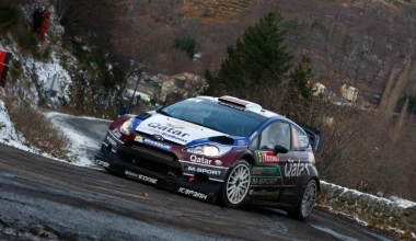 WRC 2013: Ράλλυ Monte Carlo