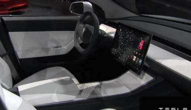 Νέο Tesla Model 3 από 31.000 €