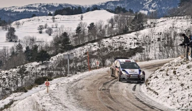 WRC 2013: Ράλλυ Monte Carlo