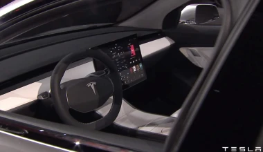 Νέο Tesla Model 3 από 31.000 €