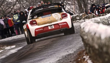 WRC 2013: Ράλλυ Monte Carlo