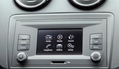 ΔΟΚΙΜΗ: Seat Ibiza 1.0 TSI 110 PS