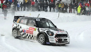 WRC 2013: Ράλλυ Monte Carlo