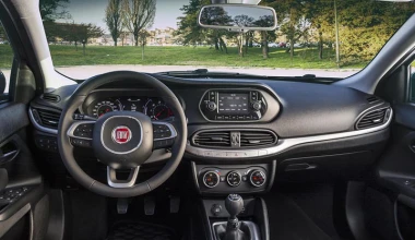 Τιμές Fiat Tipo: Από 11.990 ευρώ