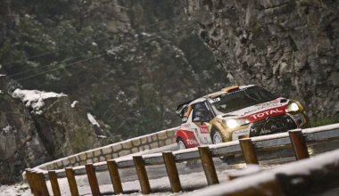 WRC 2013: Ράλλυ Monte Carlo