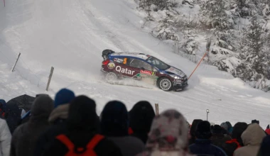 WRC 2013: Ράλλυ Monte Carlo