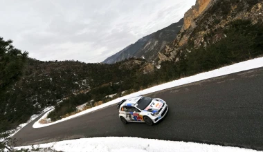 WRC 2013: Ράλλυ Monte Carlo