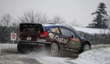 WRC 2013: Ράλλυ Monte Carlo