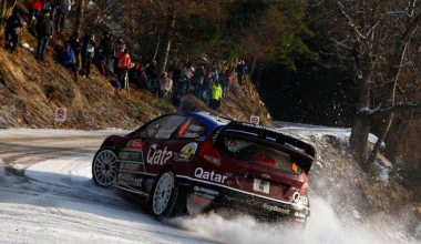 WRC 2013: Ράλλυ Monte Carlo