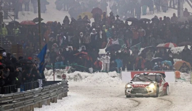 WRC 2013: Ράλλυ Monte Carlo