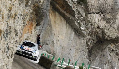 WRC 2013: Ράλλυ Monte Carlo