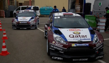 WRC 2013: Ράλλυ Monte Carlo